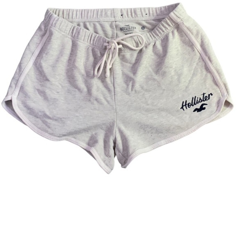 Womens High Rise Hollister Shorts